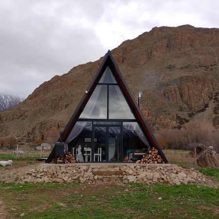 Вілла Loft De Montana Unico Y Moderno Ескель Екстер'єр фото