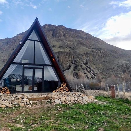 Вілла Loft De Montana Unico Y Moderno Ескель Екстер'єр фото