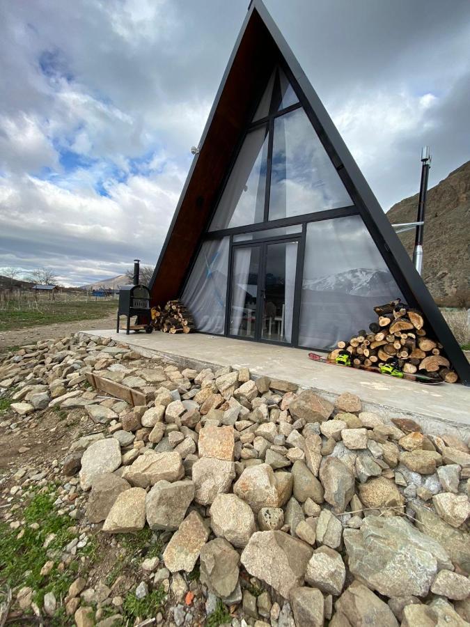 Вілла Loft De Montana Unico Y Moderno Ескель Екстер'єр фото
