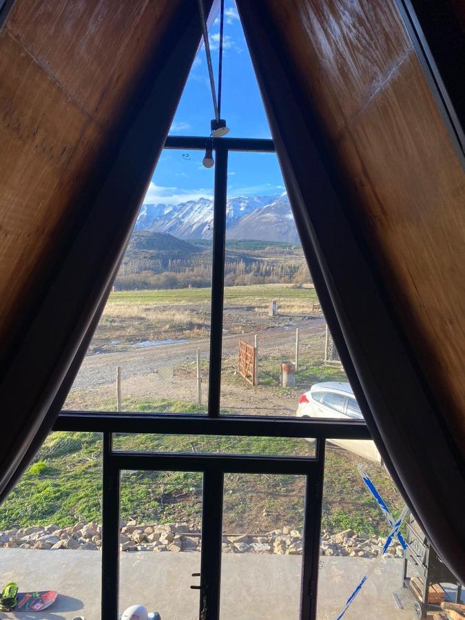 Вілла Loft De Montana Unico Y Moderno Ескель Екстер'єр фото