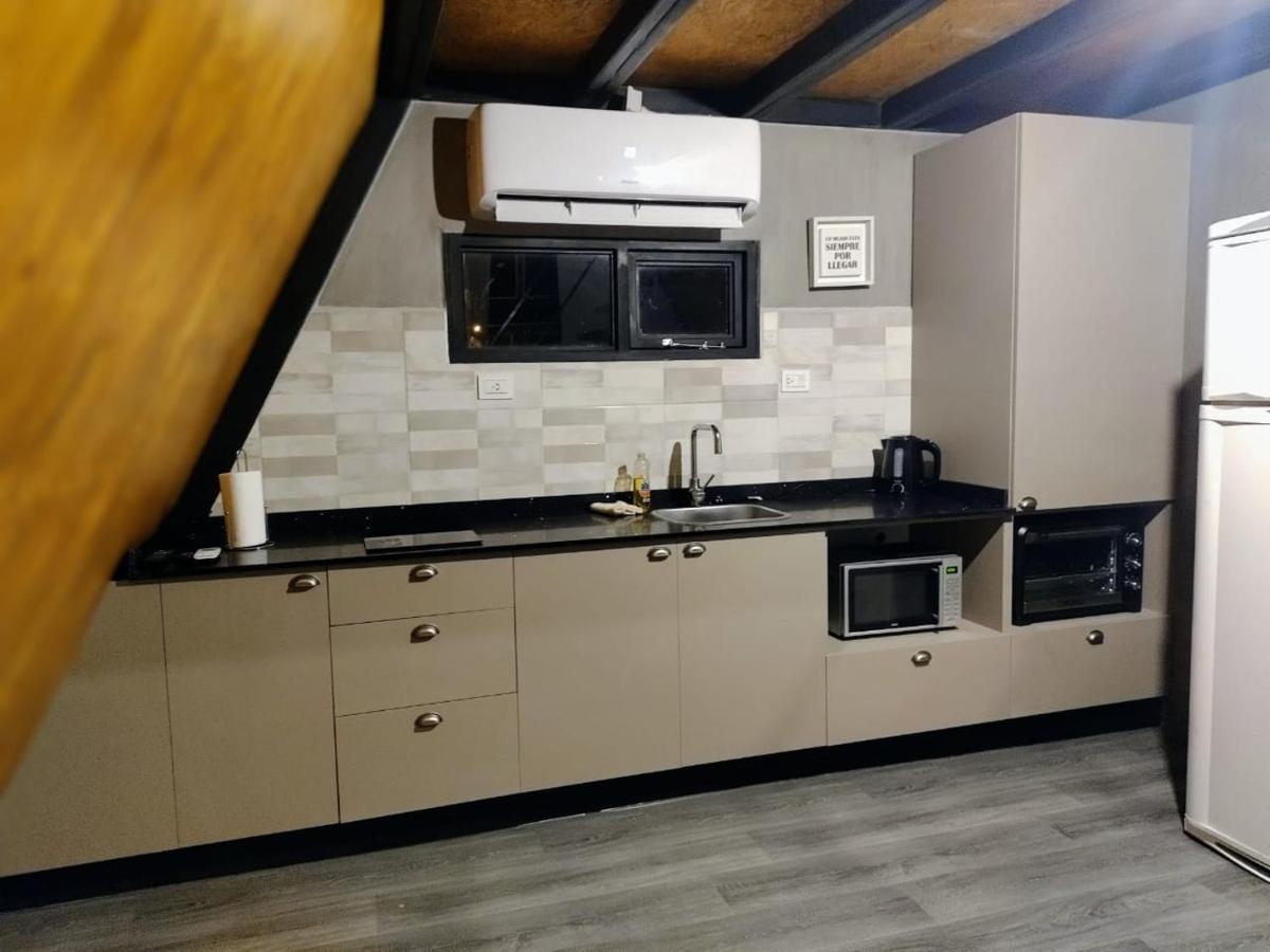 Вілла Loft De Montana Unico Y Moderno Ескель Екстер'єр фото