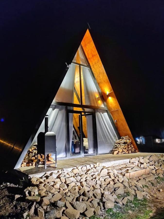 Вілла Loft De Montana Unico Y Moderno Ескель Екстер'єр фото