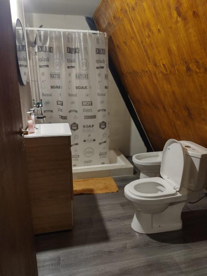 Вілла Loft De Montana Unico Y Moderno Ескель Екстер'єр фото