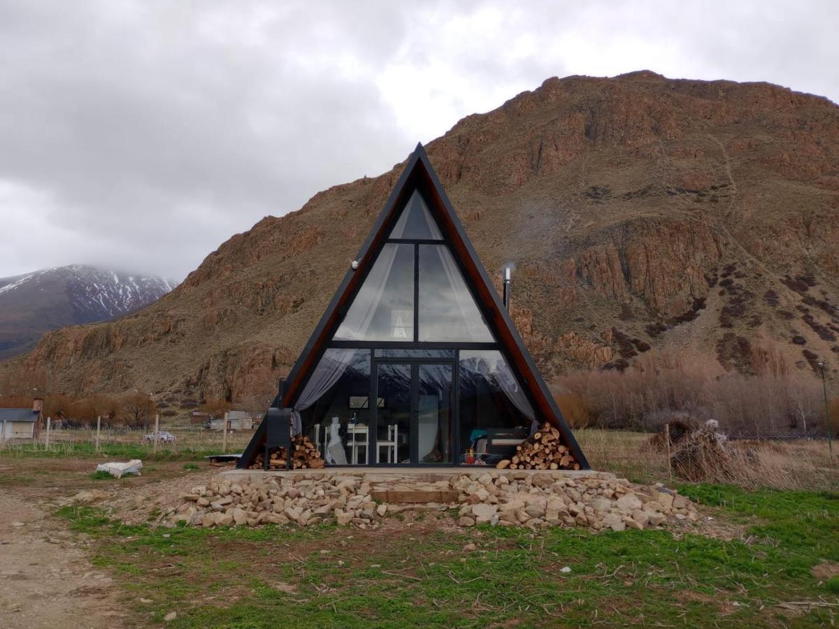 Вілла Loft De Montana Unico Y Moderno Ескель Екстер'єр фото