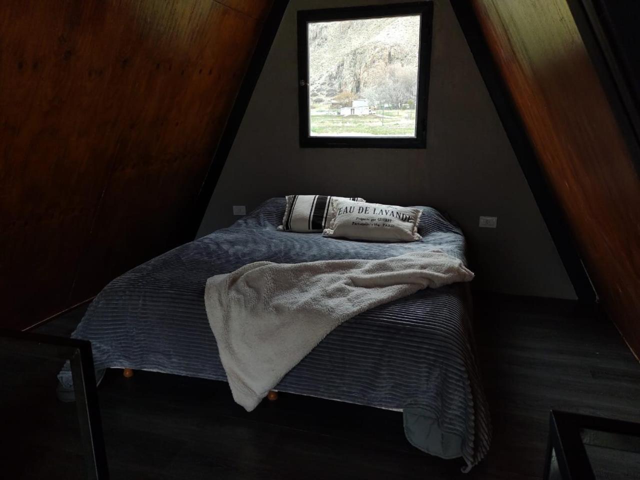 Вілла Loft De Montana Unico Y Moderno Ескель Екстер'єр фото