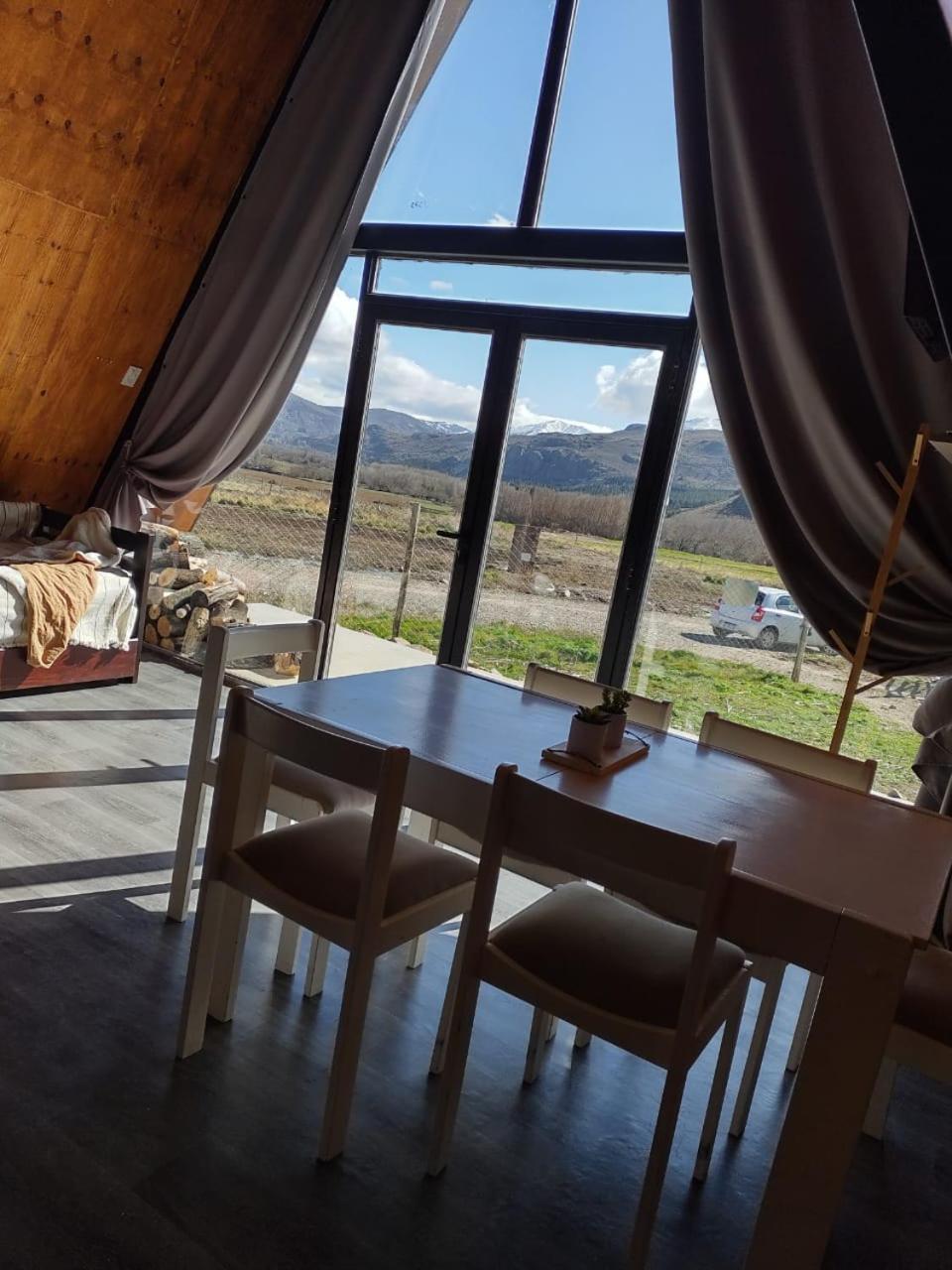 Вілла Loft De Montana Unico Y Moderno Ескель Екстер'єр фото