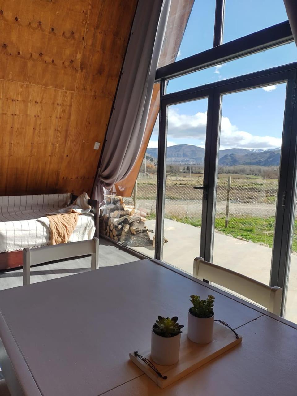 Вілла Loft De Montana Unico Y Moderno Ескель Екстер'єр фото