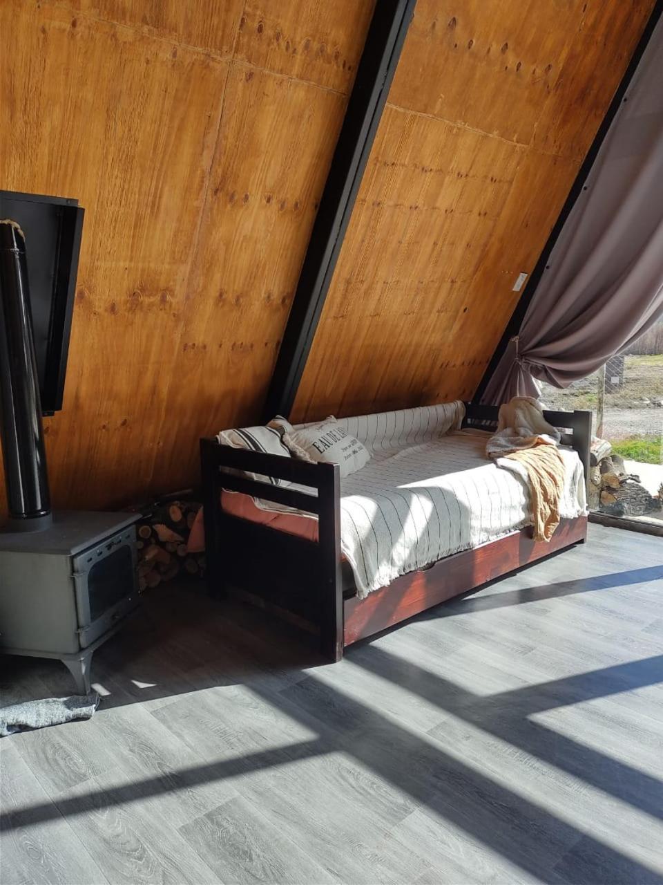 Вілла Loft De Montana Unico Y Moderno Ескель Екстер'єр фото