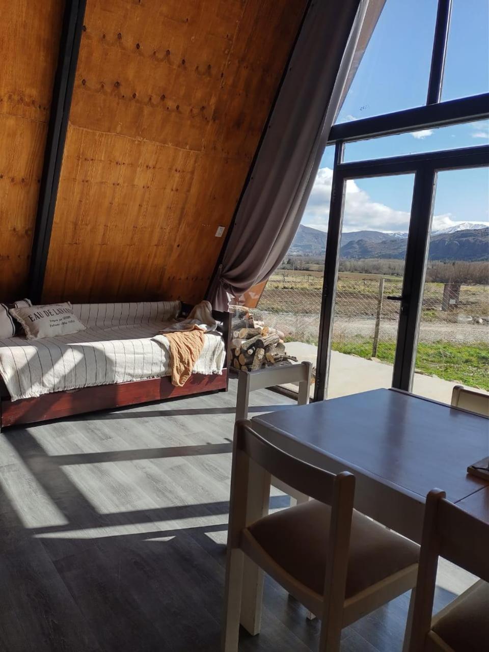 Вілла Loft De Montana Unico Y Moderno Ескель Екстер'єр фото
